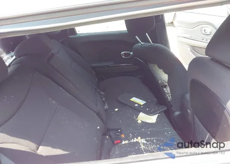 2015 Kia Soul ! from USA, damaged, VIN KNDJX3A54F7759228